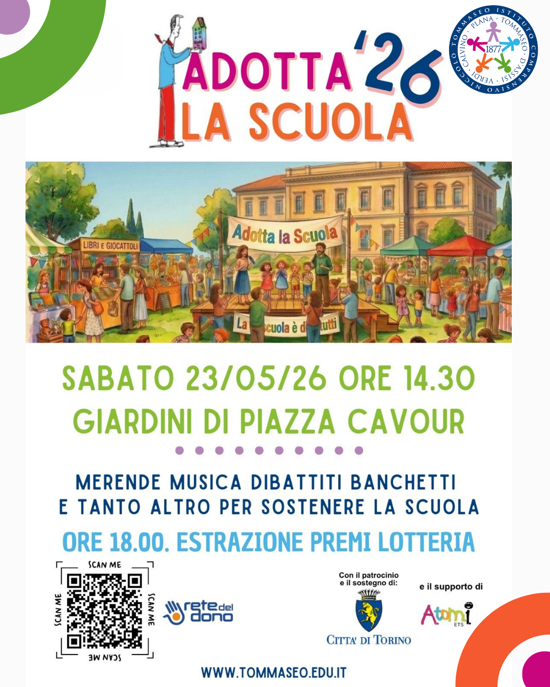 Immagine di sfondo della notizia